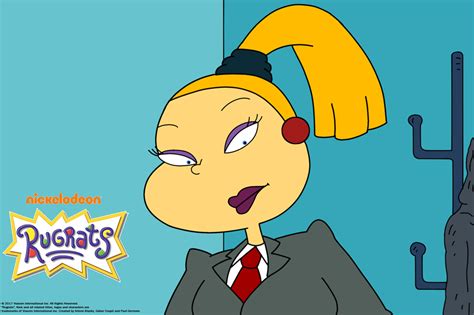 Rugrats Images Charlotte Pickles Rugrats Promo Hd Wallpaper And My