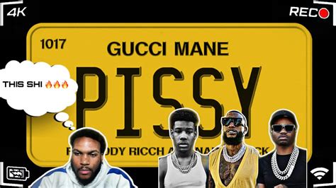 Gucci Mane Pissy Ft Roddy Rich Nardo Wick Official Music Video