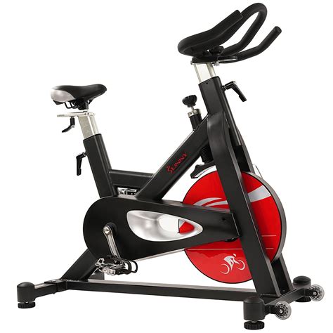 Exercise Bike Zone Sunny Health And Fitness Sf B1714 Evolution Pro