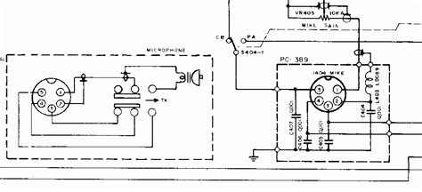 Uniden 4 Pin Cb Mic Wiring Diagram Collection