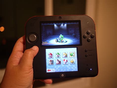 Nintendo 2DS Review - Bonnie Cha - Product Reviews - AllThingsD