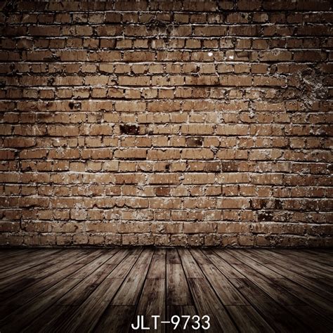 10x10ft Brick Wallphoto Background Backdrop Vinyle Photography