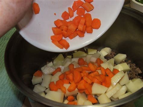 Canning Granny Grab N Go Canned Soup Part Hamburger Vegetable Soup