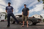 What happened to Mike Finnegan (Roadkill Garage)? Did he leave?