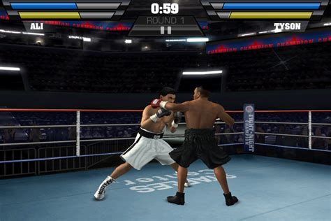 Fight Night Champion Hits The App Store