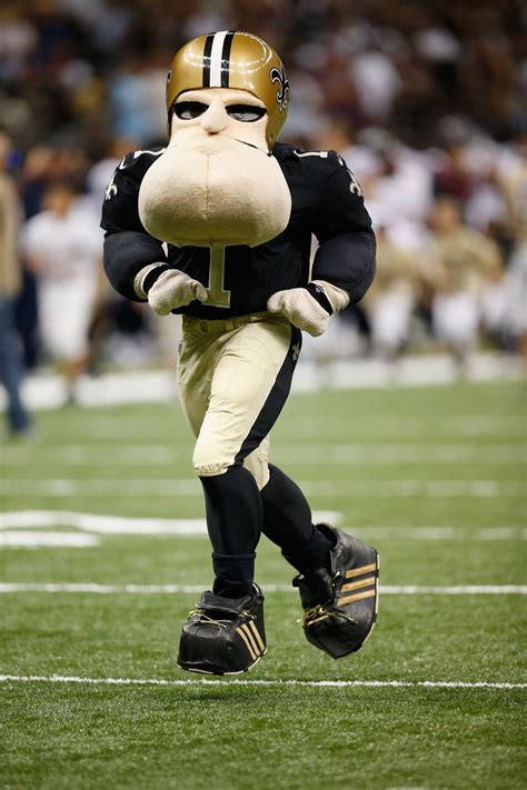 9 Nfl Mascots That Fans Should Be Worried About Ranked