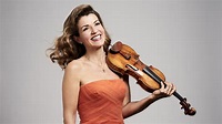 Anne-Sophie Mutter, Grammy-Winning Violinist, Returns to Chicago ...