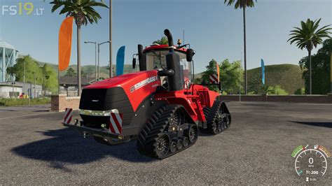 Case Ih Quadtrac Series V 10 Fs19 Mods Farming Simulator 19 Mods
