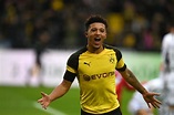 Jadon Sancho produces one of his best performances to date in Borussia ...