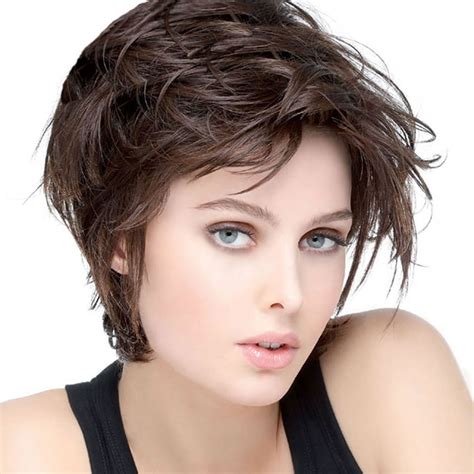 Short Haircuts For Women Trendy Short Hair Images Hairstyles