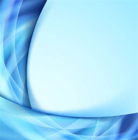 Light Blue Abstract Background Vector Blue Abstract Abstract