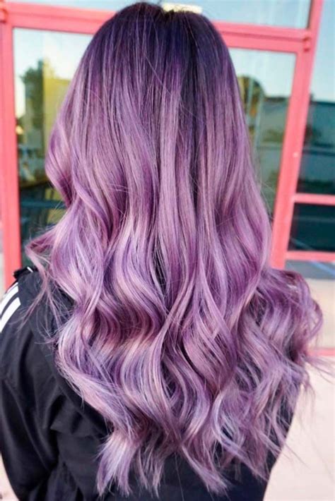Insanely Cute Purple Hair Looks You Won T Be Able To Resist