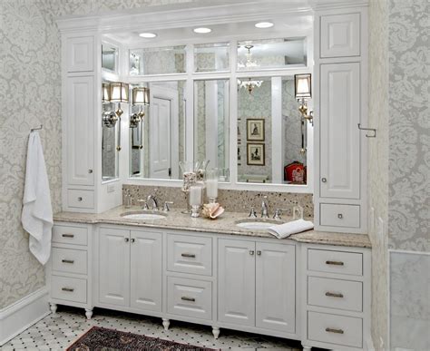 However, vanity cabinets are usually what people are referring to when they talk about bathroom cabinets. Minneapolis Designer Bathroom Vanities Traditional ...