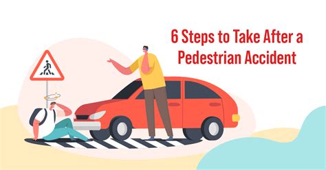 6 Steps To Take After A Pedestrian Accident Rmd Law
