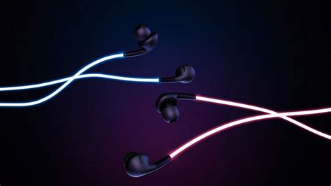 Glow Headphones Will Beam Light Pulse To Your Heartbeat Glow