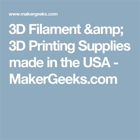 Home - 3dBuildr.com | Printing supplies, 3d printing, 3d printing projects