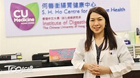 沈祖堯與馬籍女醫生的「邂逅」 成就糞便減肥研究 - 香港經濟日報 - TOPick - 新聞 - 社會 - D180130