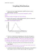 Document Docx Graphing Distributions Name Some Ways To Graph