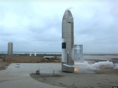 Spacex To Miss Starship Launch Deadline Due To ‘environmental