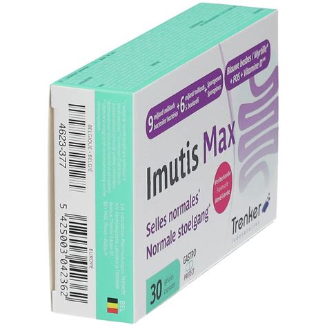 Imutis Max 30 St Redcare Apotheke