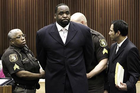 Kwame kilpatrick (born june 8, 1970) is the former mayor of detroit. Ex-Detroit mayor Kwame Kilpatrick gets up to 5 years in ...