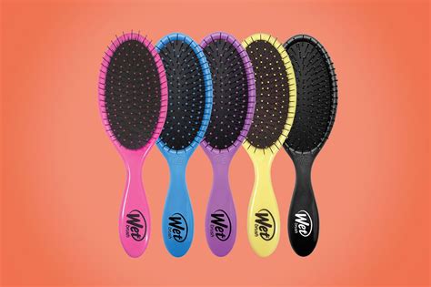 The best detangling sprays and conditioners for curly hair. Best Brush for Detangling Hair — Wet Brush Review