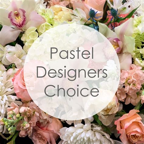 Pastel Designers Choice 1 In Provo Ut Byu Campus Floral