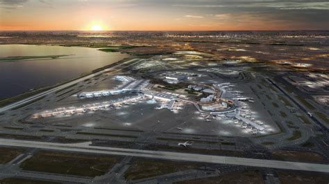 plans to overhaul new york city s jfk airport updated