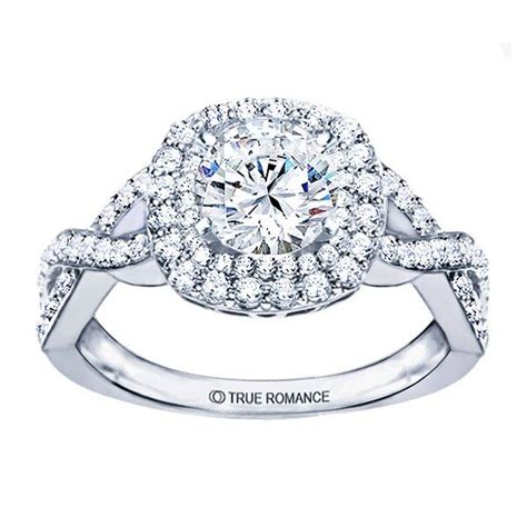 True Romance Vintage Inspired Engagement Rings Engagement Rings