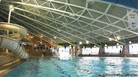 Devon Swimming Pools Emptied After Plug Pulled Bbc News