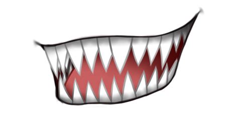 Monster Teeth Png Png Image Collection