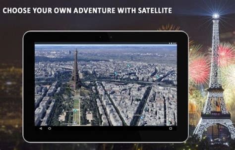 Live Earth Map 2018 Satellite View Gps Tracker For Android Free