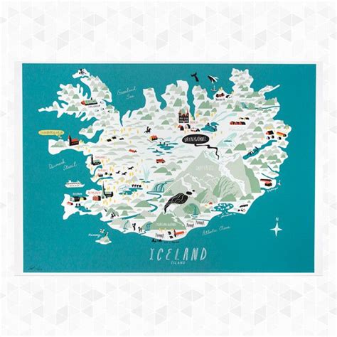 28 Iceland Map Blue Lagoon Online Map Around The World