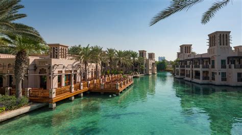 The Best Resorts In Dubai Uae
