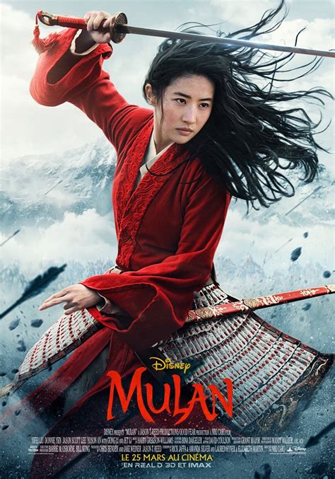 Check spelling or type a new query. Mulan face à son destin dans une nouvelle bande-annonce ...