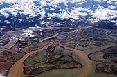 Ganges River Delta, Ganges, Monsoon, Mother Earth, Geology, Beautiful ...