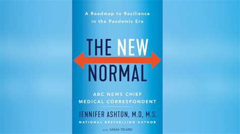 Read An Excerpt Of Dr Jennifer Ashtons New Book The New Normal A