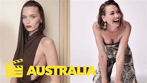 These Are The Hottest Australian Actresses Sexiest Women From Down Under Youtube