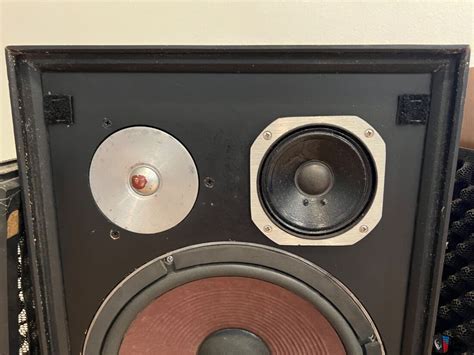 Jbl L166 Horizon One Pair Excellent Working Condition And Comes With A