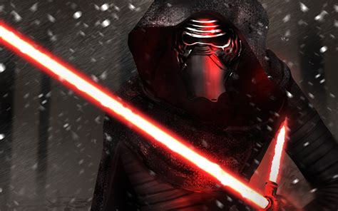 Kylo Ren Artwork 4k Wallpapers Hd Wallpapers Id 22652