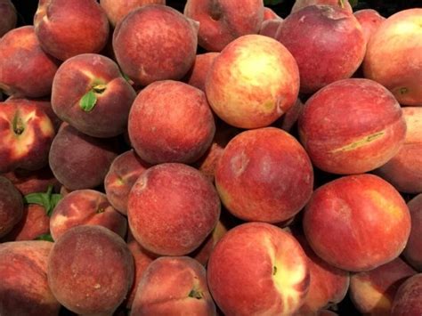 Free Picture Fruit Food Nutrition Peach Organic Antioxidant