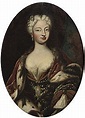 Polixena Cristina de Hesse-Rotenburg | European costumes, 18th century ...