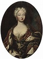 Polixena Cristina de Hesse-Rotenburg | European costumes, 18th century ...