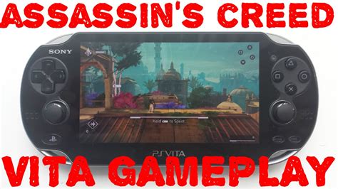 Assassin S Creed Chronicles Ps Vita Gameplay Youtube