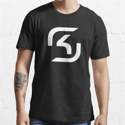 Sk Gaming Logo T Shirt For Sale By Seankincade710 Redbubble Sk