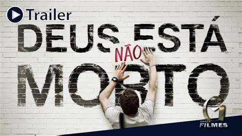 Deus N O Est Morto Trailer Oficial Legendado Youtube