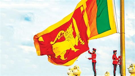 Sri Lanka Celebrates 73 Years Of Nationhood