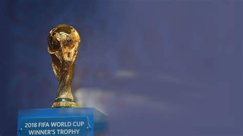 Fifa World Cup 2018 Wallpapers Wallpaper Cave