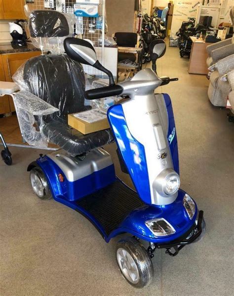 Mobility Scooter Brand New 8 Mph In Kilmarnock East Ayrshire Gumtree