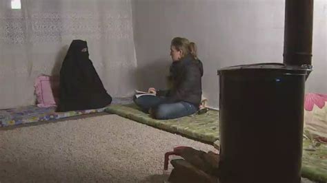 Prisoner Maid Sex Slave Isis Bride Shares Her Story Cnn Video
